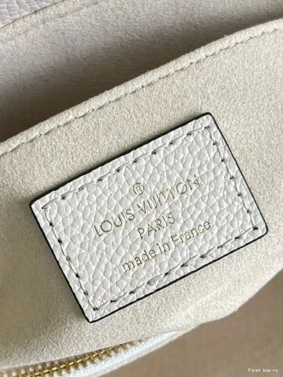 First bag ru VUITTON BB LOUIS MADELEINE 0619
